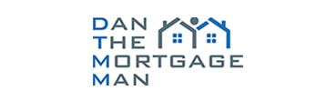 Dan The Mortgage Man Logo